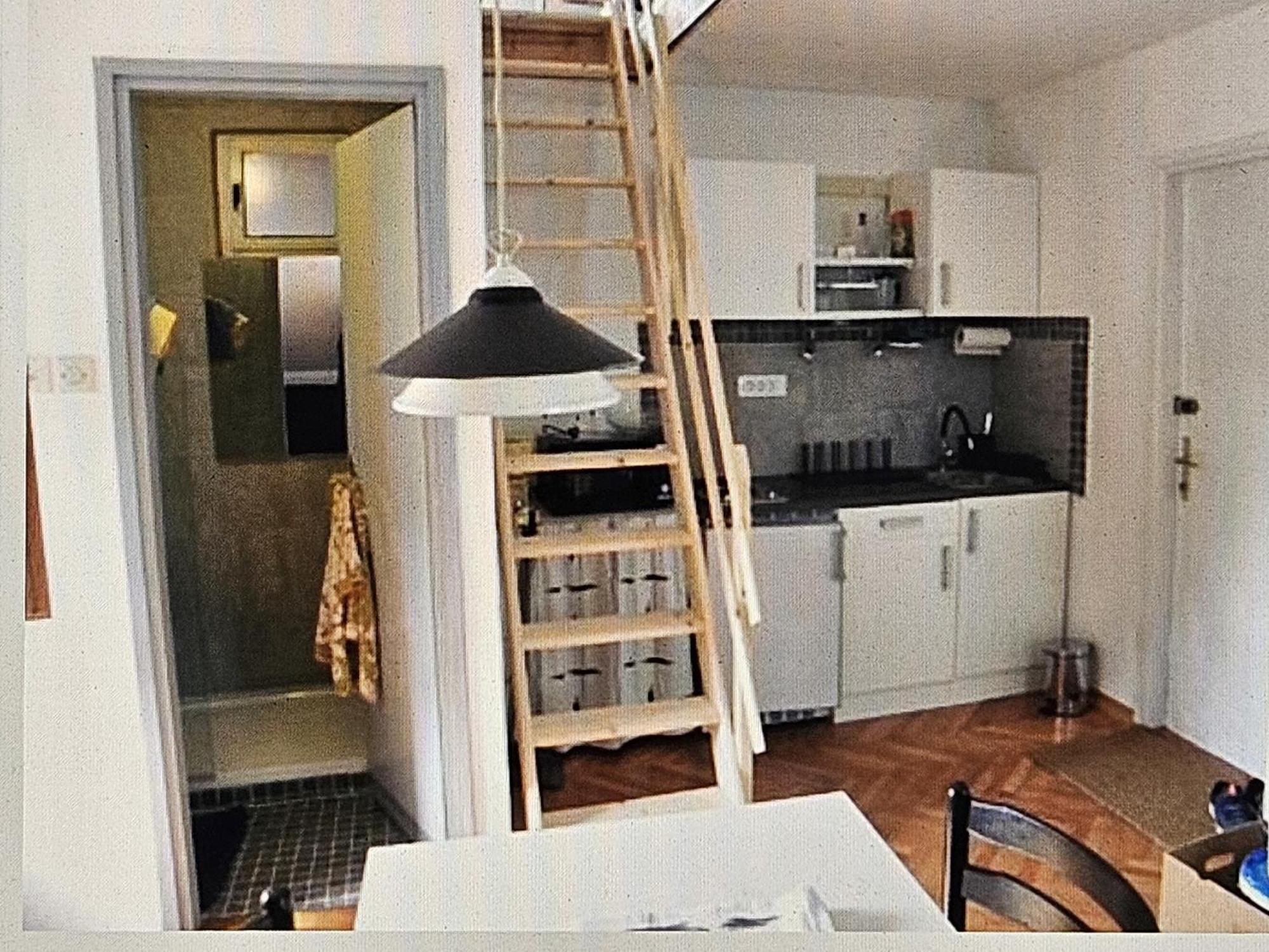 Ferienglueck Unterm Dach Apartma Porec